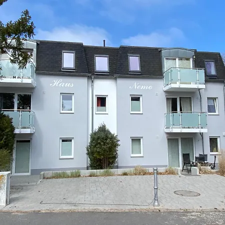 Apartamento Haus Nemo 7 *