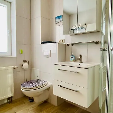 Haus Nemo 7 * Heringsdorf (Usedom)