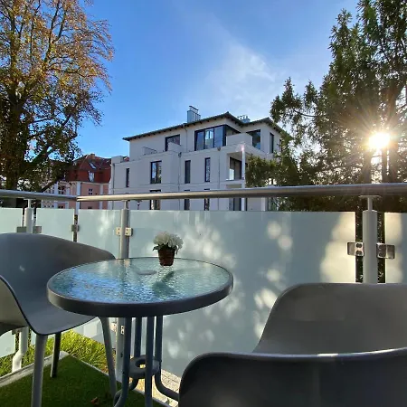 Haus Nemo App.7 Am Apartment Heringsdorf (Usedom)