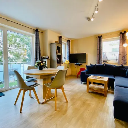 Apartamento Haus Nemo 7