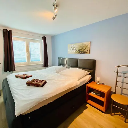Lejlighed Haus Nemo 7 *