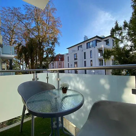 Haus Nemo App.7 Am Apartment Heringsdorf (Usedom)