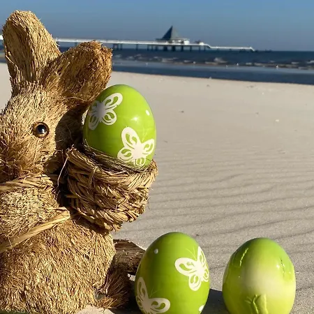 Haus Nemo 7 Apartamento