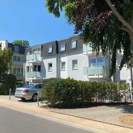 Haus Nemo 7 Heringsdorf (Usedom)